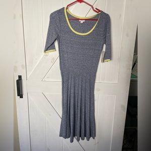 NWT, Lularoe, Nicole, XS dress. Teacher, school, gift, casual